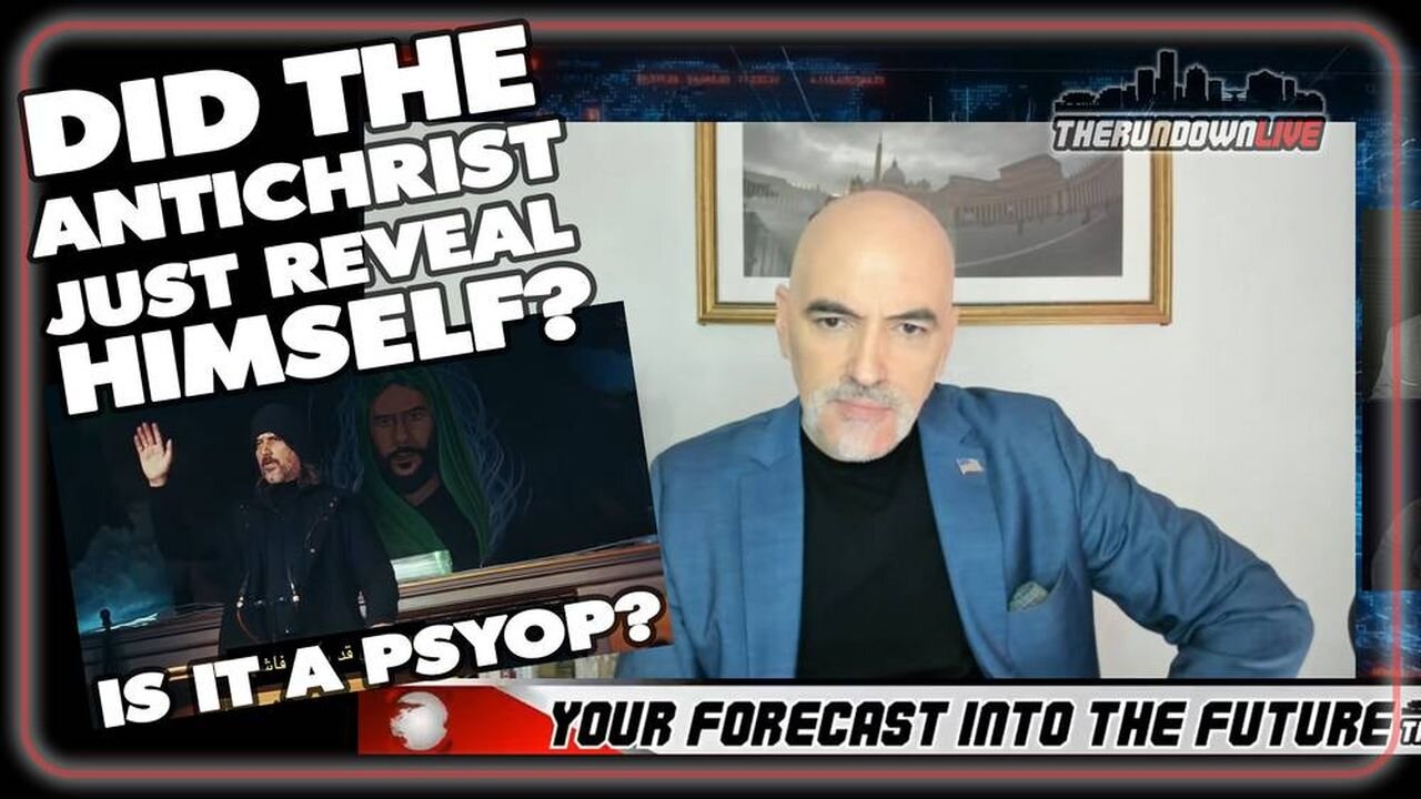 Leo Lyon Zagami Breaks Down Self-Proclaimed Imam Mahdi