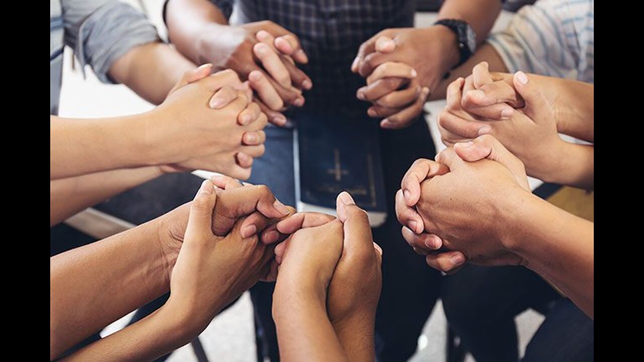 Cross kick Studio Films Pray team