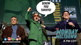 Trump Tariffs Shakes Up WOKE Hollywood | Monday Meltdown On 05-05-2025
