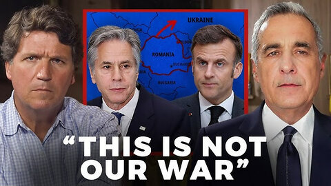 Banned Romanian Opposition Leader Exposes Antony Blinken