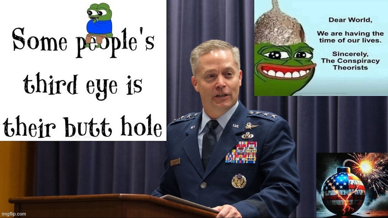 Marines Arrest White House Deep Stater + LIVE WITH JULIE 4/3/25 ***********