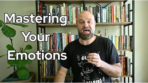 Overcoming Your Emotions: A Complete Guide - Lessons from Joe Villegas and Peter Sage