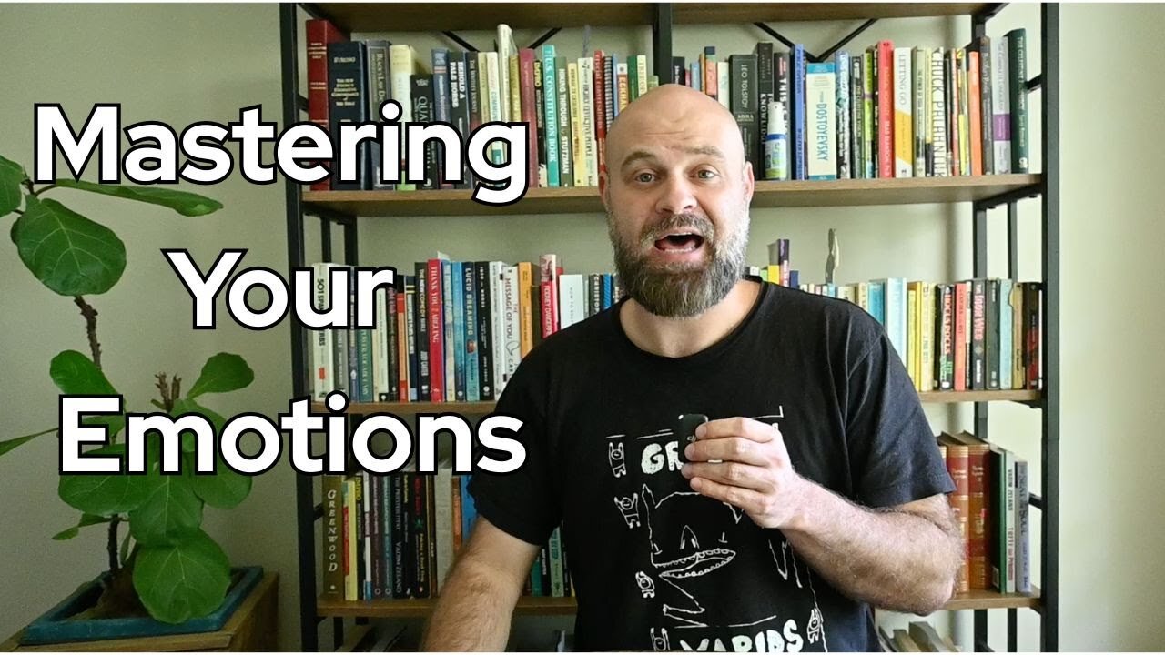 Overcoming Your Emotions: A Complete Guide - Lessons from Joe Villegas and Peter Sage