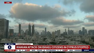 Iranian attack on Israeli citizens in Cyrus thwarted