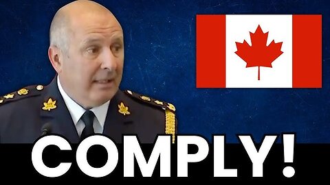 Canada, soumettez-vous aux envahisseurs criminels