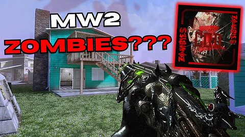 This Call of Duty Zombies Game is IMPRESSIVE!!!