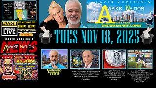 The Awake Nation LIVE 11.18.2025