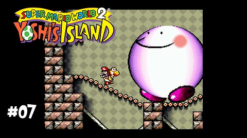Yoshi's Island - Part 7: Marching Milde