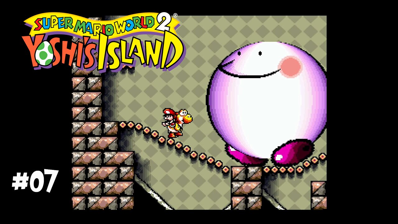 Yoshi's Island - Part 7: Marching Milde