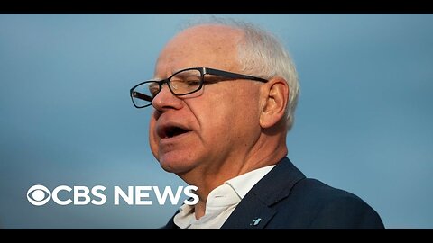 RNC Slams Minnesota Gov. Walz for 'Blind Eye' to Fraud