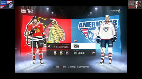 The Ice Thugs 2025-2026: Game #33 [Tri-City Americans vs. Portland Winterhawks]