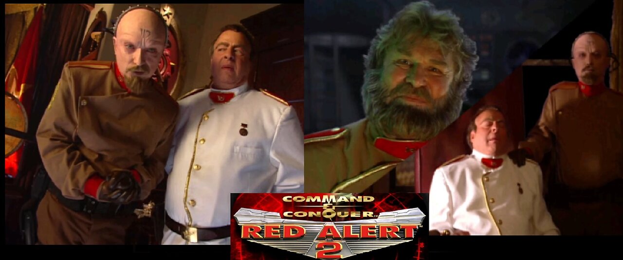 Command & Conquer Red Alert 2 and Yuri’s Revenge (Part_2)