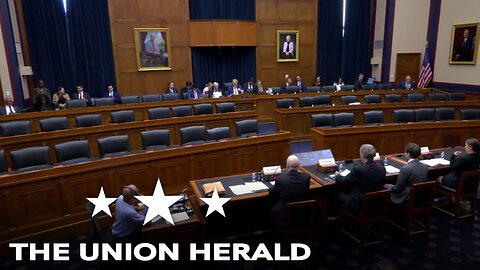 House Hearing on Unions and Antisemitism