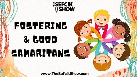 Fostering & Good Samaritans