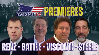 Patriot TV: Tom Renz on Fixing MAHA, Devlyn Steele’s Financial Forecast, Democrat Flops, and More