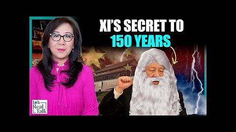 The dark science behind China's anti-aging elite