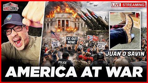 Nationwide ICE OUT Protests.. Trump Bombs Federal Reserve & Cuba's Final Warning..