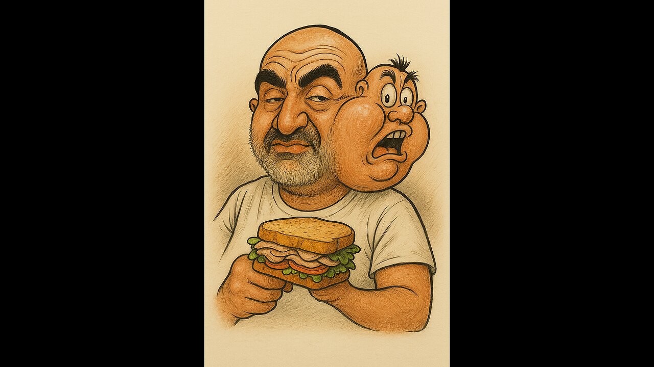 What Y'all On? 3 Strikes Your Out! Turkey Sandwich Merch!