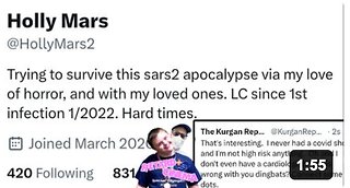 Doctors continue sending these retards to their death...