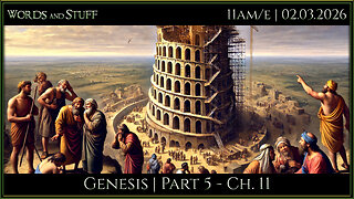 Tower of Babel | WaS Bible Study