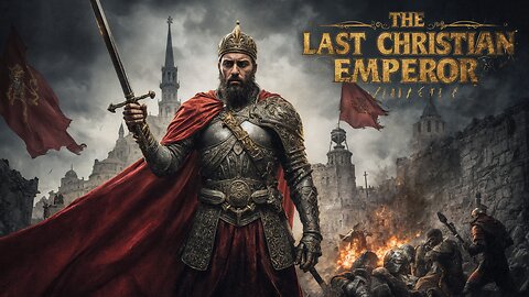 The Last Christian Emperor: Byzantium’s Final Stand