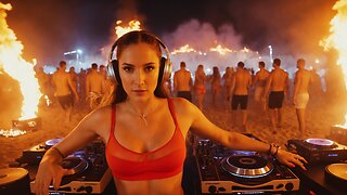 Circle Clash | 80s Techno Floor Fighter 2025 | Eurodance x House Fusion | DJ Druid