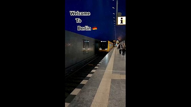 Welcome to Berlin 🇩🇪 | First Impressions + City Vibes | Street vibes and architecture