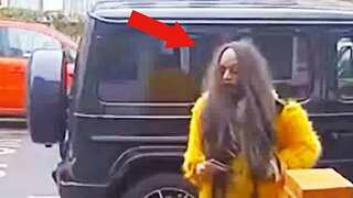 10 Scary Moments Caught On Camera