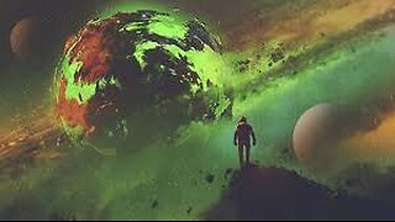 Deathworld ♦ By Harry Harrison