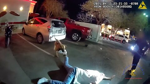 In-N-Out Parking Lot Chaos: Armed Felon Shot by Elk Grove Cops After 911 Call