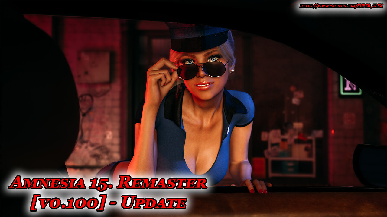 Amnesia 15. Remaster [ v0.100 ] Update
