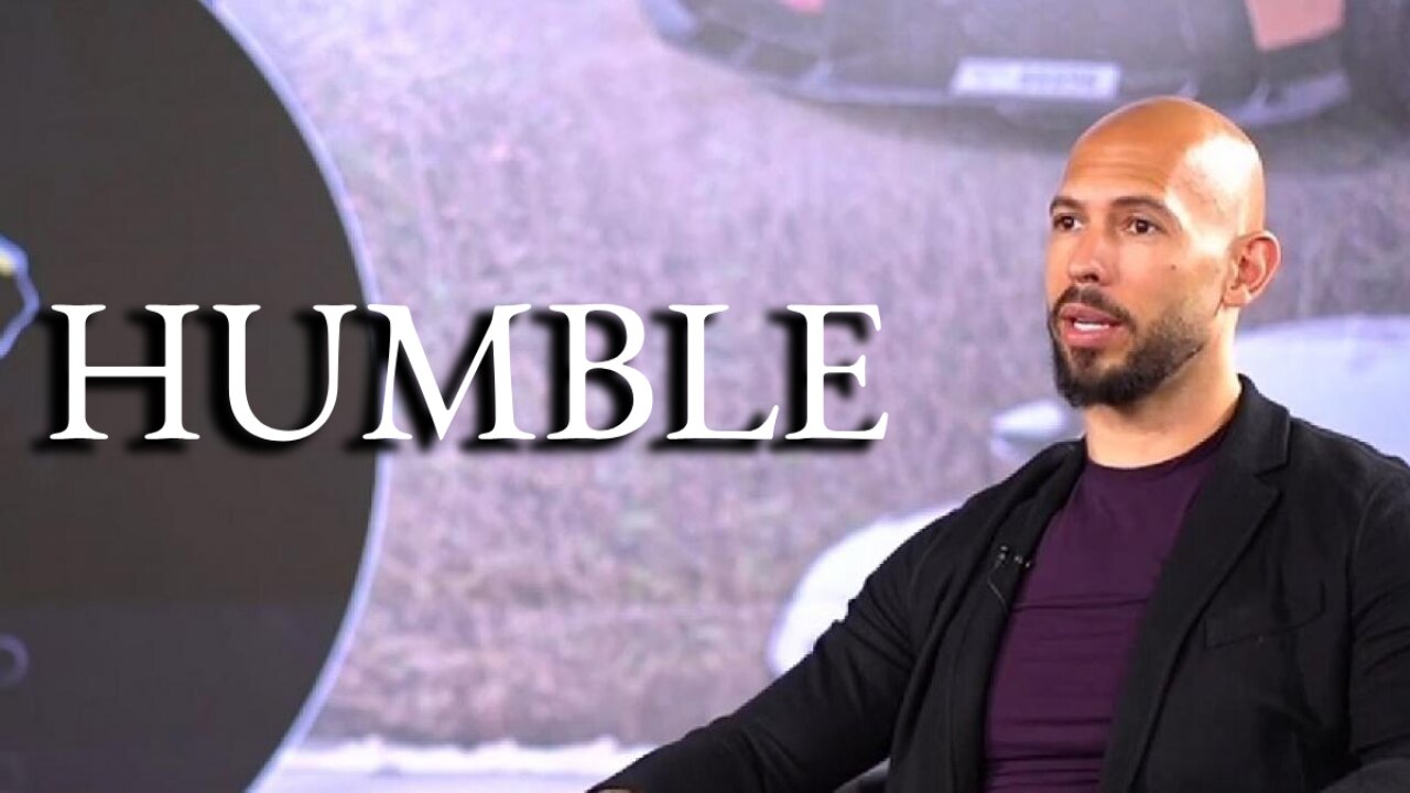 Being Humble