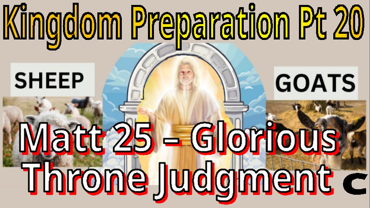 Glorious Throne Judgment C