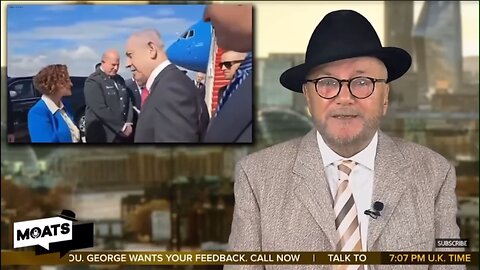 Just 6 Yrs That USA Hasnt Been In A Foreign War Since Fake Independence 1776! CLIP George Galloway