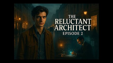 The Reluctant Architect: Tesla’s Secret and Edison’s Shadow | Episode 2
