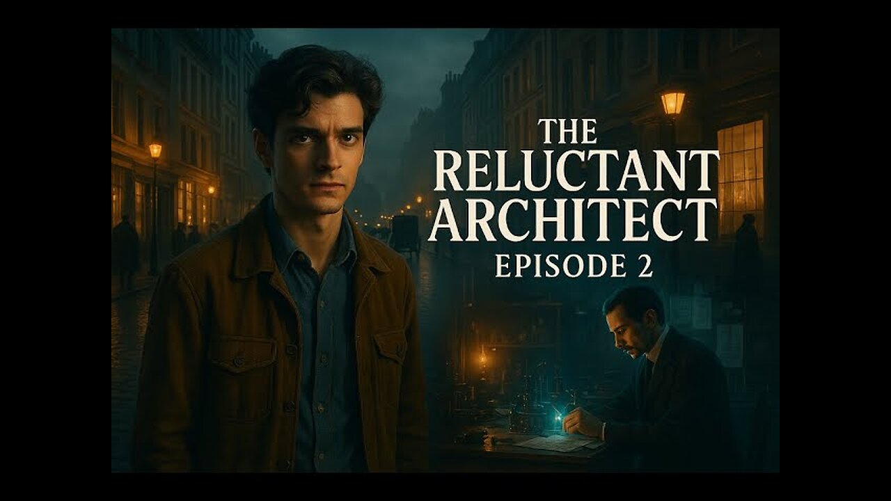 The Reluctant Architect: Tesla’s Secret and Edison’s Shadow | Episode 2