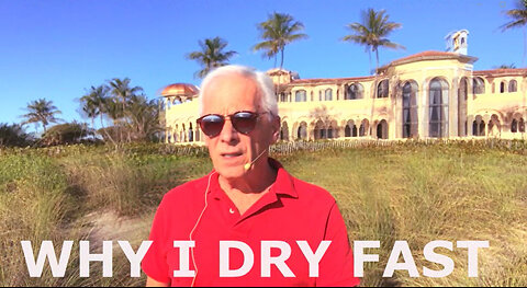 Why I Dry Fast #live #life
