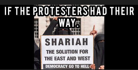 IF THE PSYCHOTICS HAD IT THEIR WAY ?