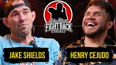 Henry Cejudo Talks Fighting, Podcasting, and Politics - Fight Back Ep. 74