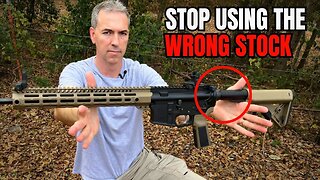 How to Choose the Right Stock for Your AR-15 Rifle