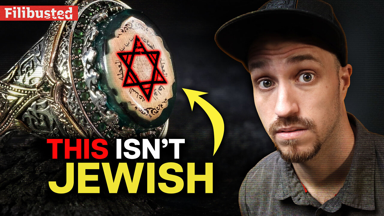 The Shocking Truth about The Star of David (and how Trump is involved)