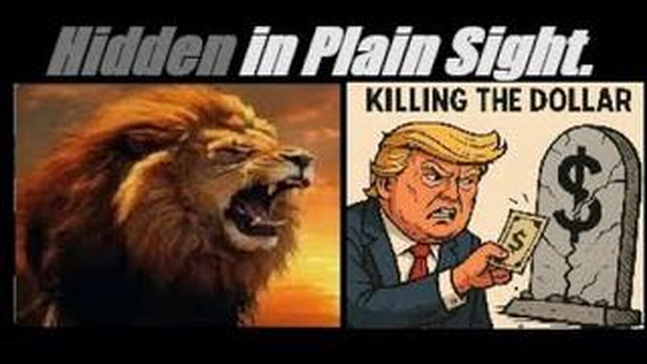 (TAKE ACTION NOW!) US DOLLAR GETTING BLASTED (AGAIN...) STOCK MARKET SET TO FALL (AGAIN)
