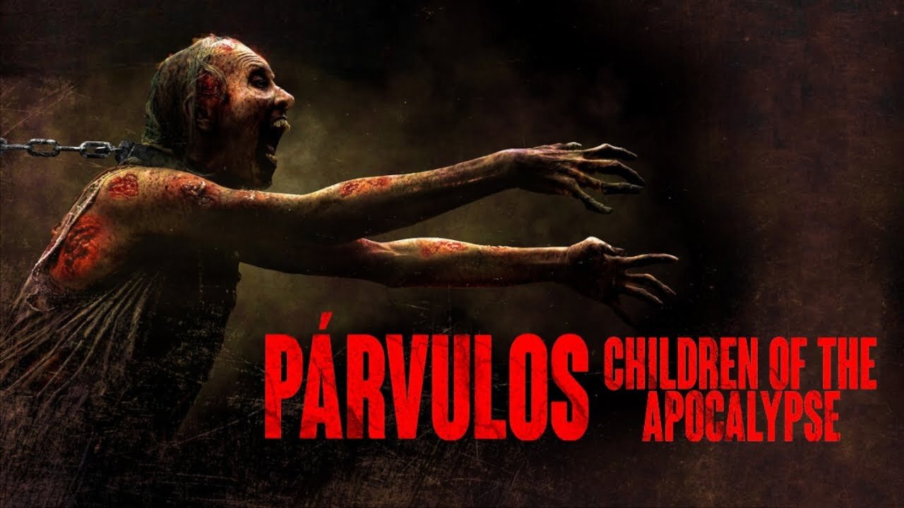 Párvulos: Children Of The Apocalypse | Official Trailer