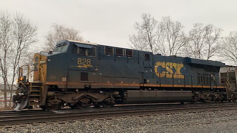 Excellent Train meet with Bookend DPU