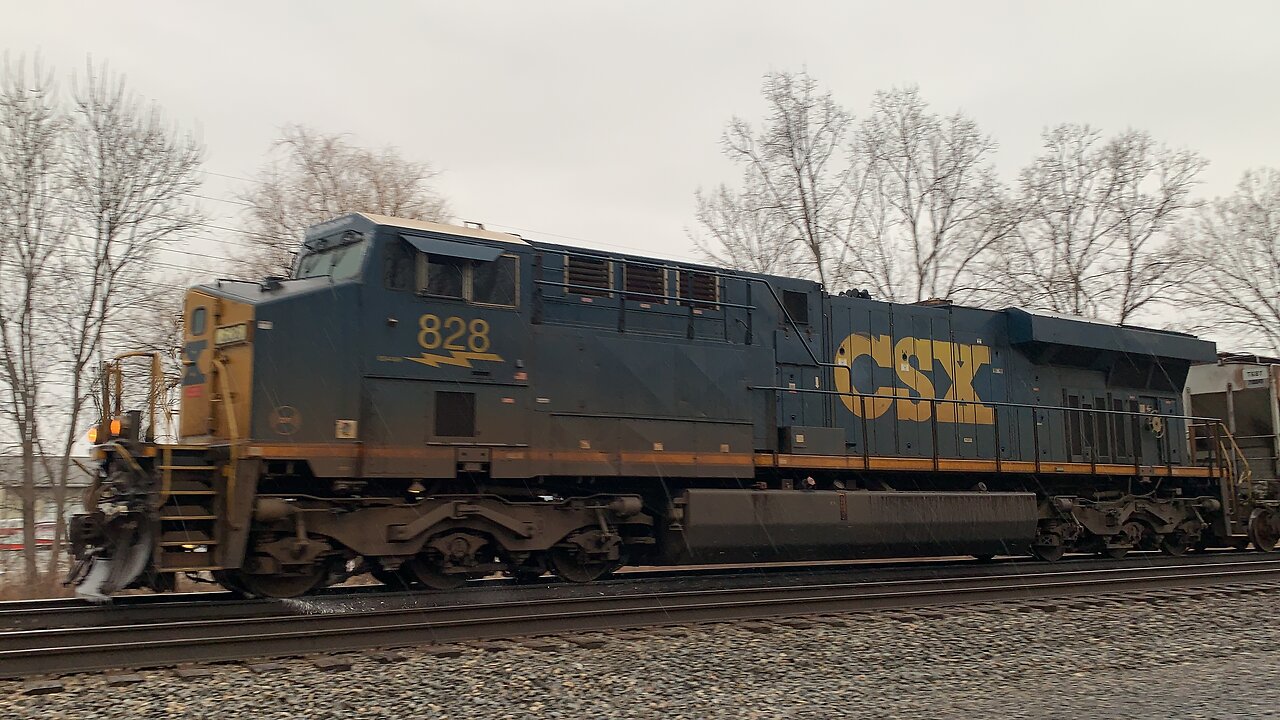 Excellent Train meet with Bookend DPU