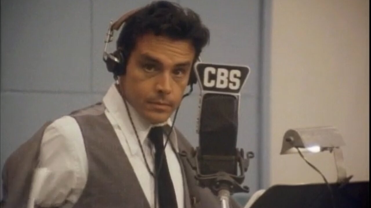 The Night That Panicked America-Paul Shenar, Meredith Baxter, Vic Morrow-1975 IMDB 7/10