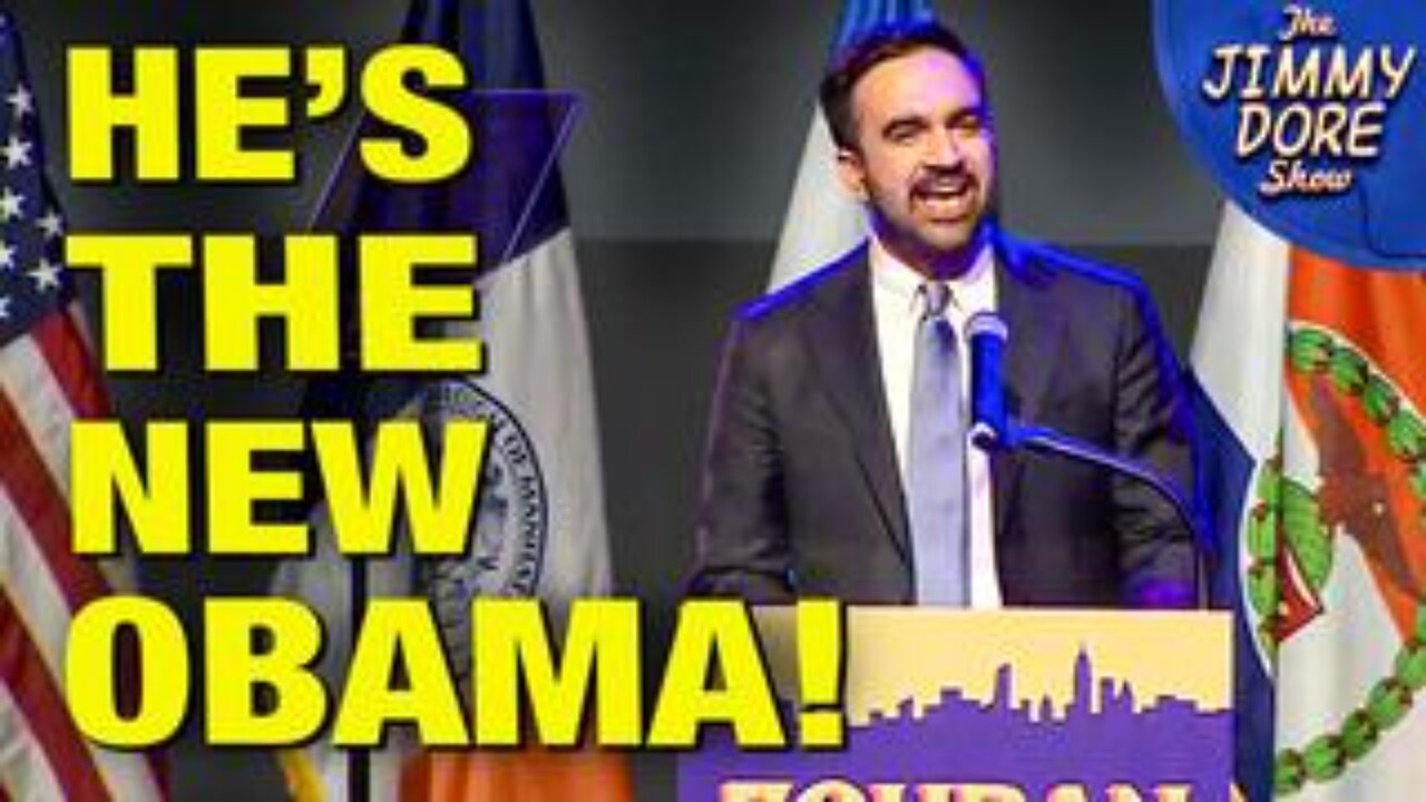 Here’s EXACTLY What To Expect From Zohran Mamdani! w/ Russell Dobular