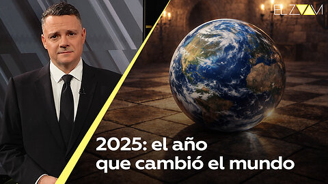 2025: el año que cambió el mundo