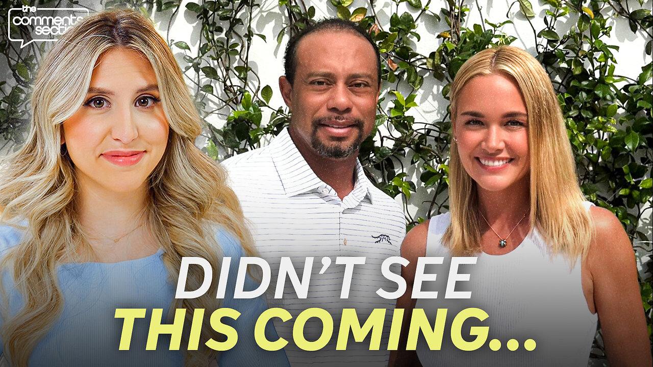 Tiger Woods and Vanessa Trump Request Privacy