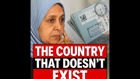 The Woman From a Country That Doesn’t Exist 🌍 | Unbelievable Mystery”